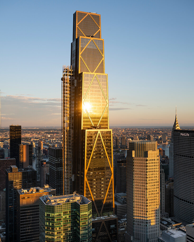 Фостер JPMorganChase, Нью-Йорк