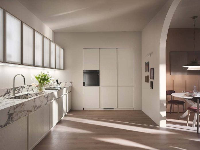 Poetica от Scavolini, дизайн Vuesse