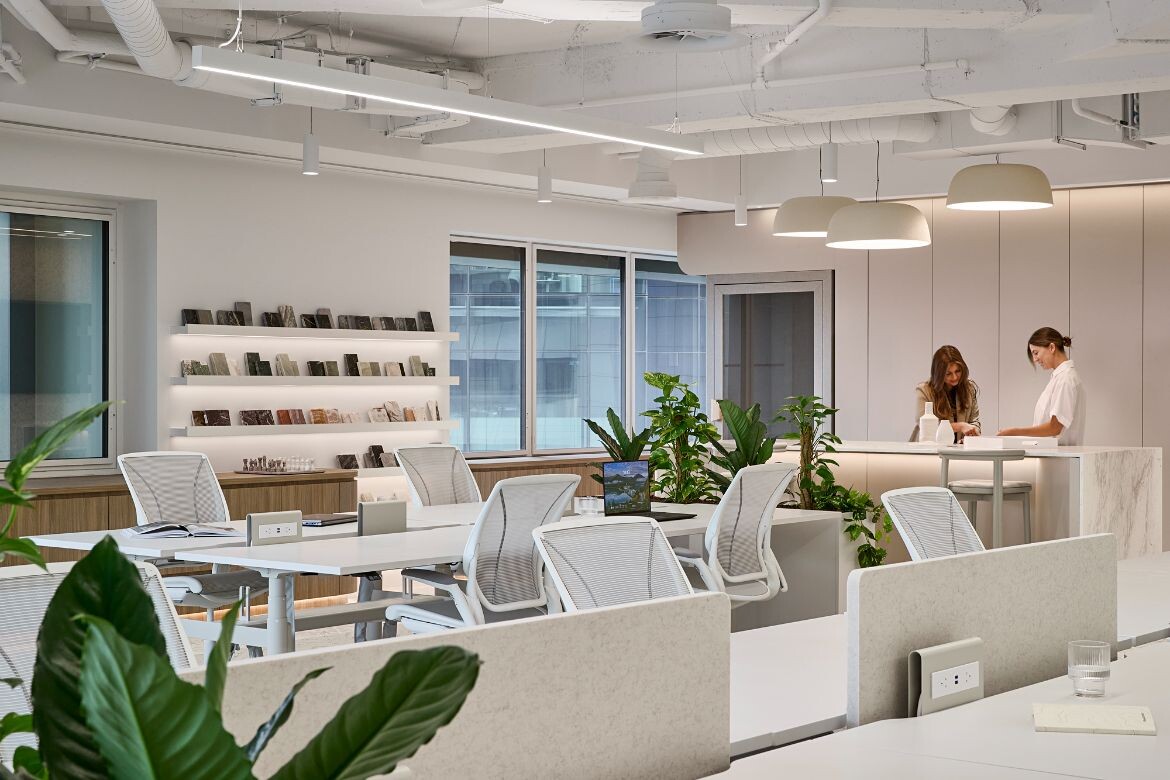 Студия 103 McCormack Melbourne Office - Image