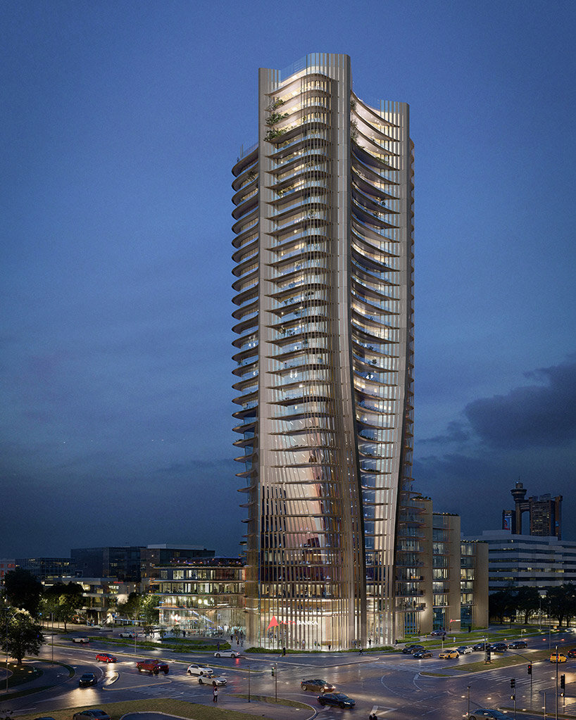 Zaha Hadid Alta Tower