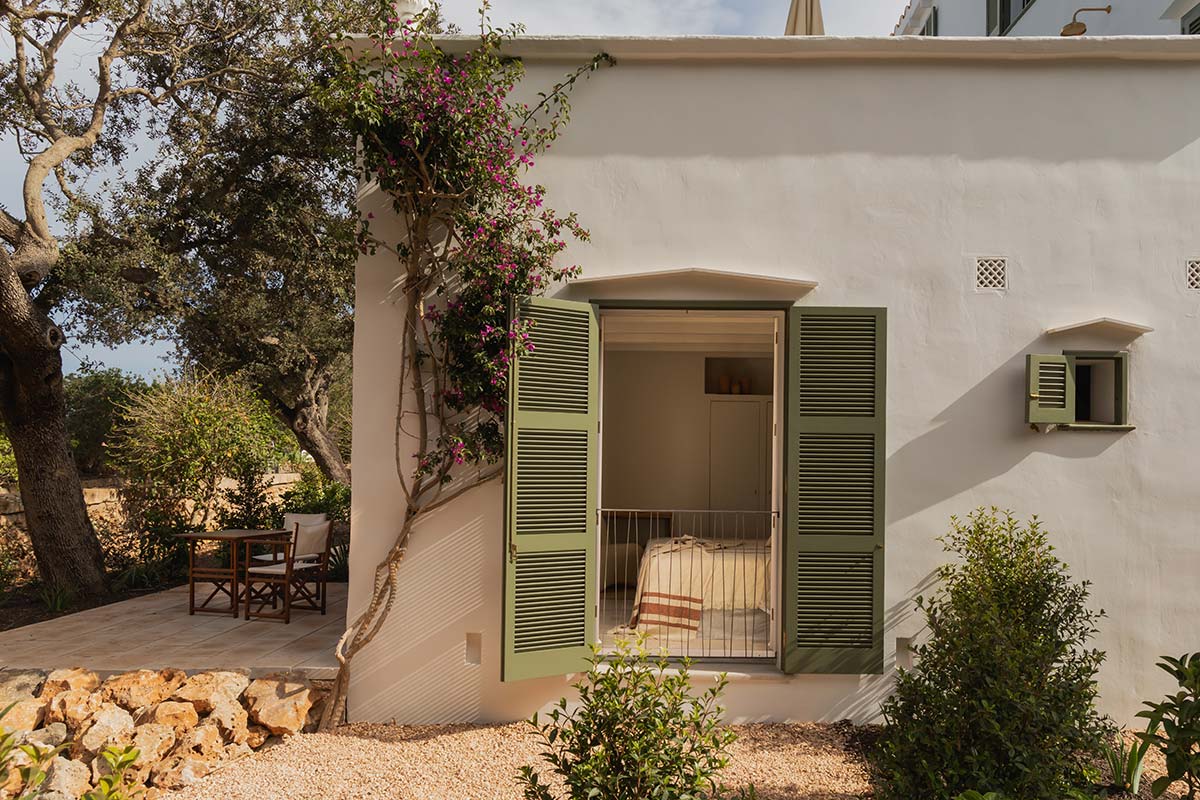 Hotel Sant Ignasi, Menorca, Spain - Photo © Maria Algara Regàs 11