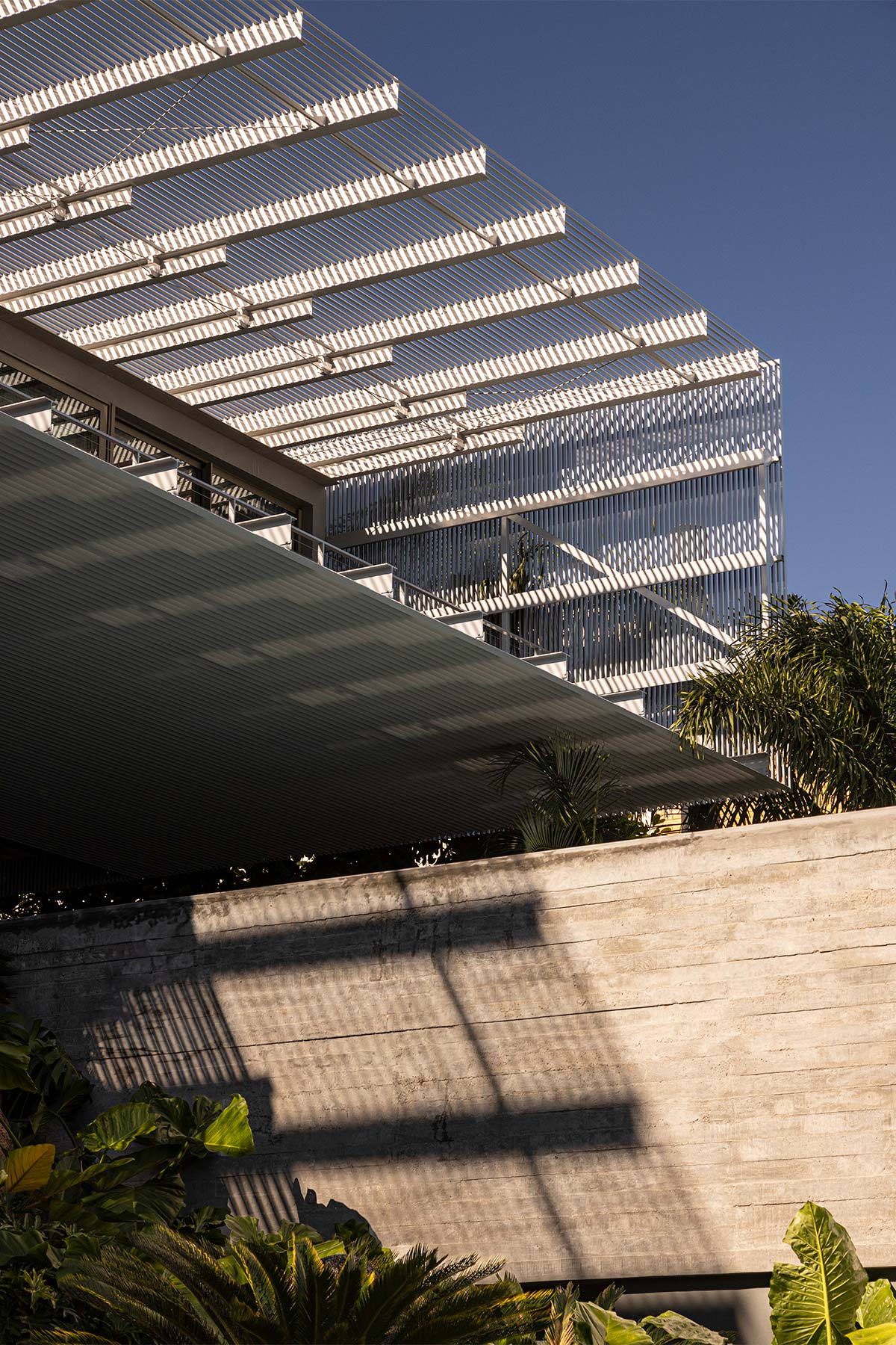 Casa Ponte, Florianópolis, Brasil - Photo © Joana França 2