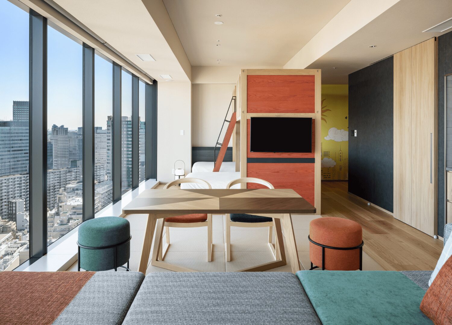 OMO-House-Suite-OMO5-Tokyo-Gotanda-by-Hoshino-Resorts-©Hoshino-Resorts