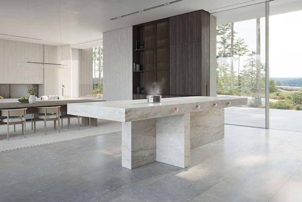 Индукционная варочная панель Gaggenau The Essential