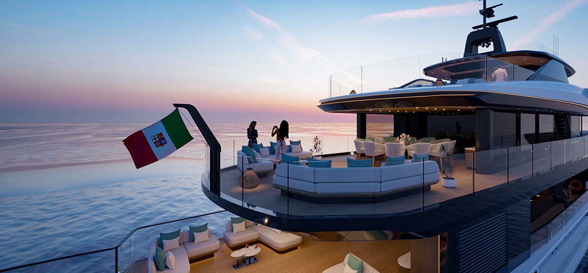 Mangusta 52 5