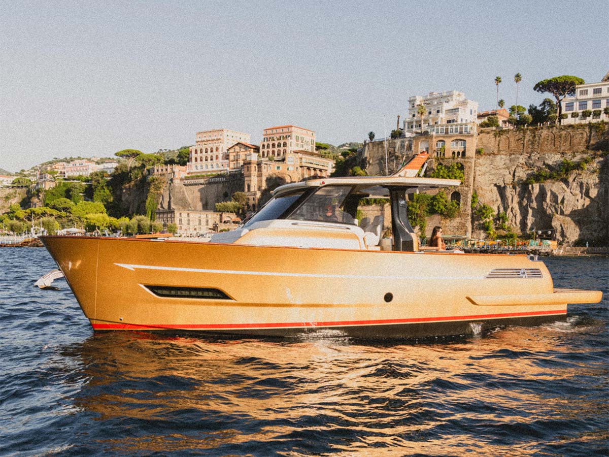 Lancia Aprea 42 от Aprea Yacht and Service