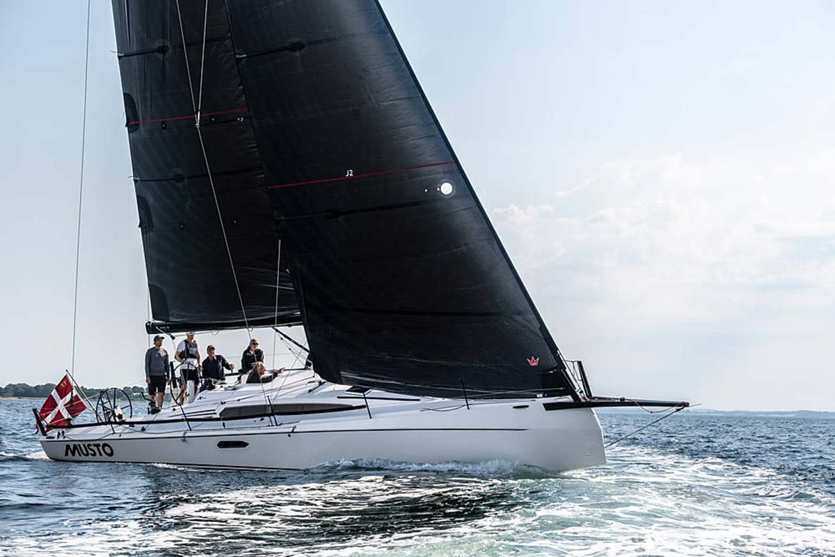 XR 41 от X-Yacht
