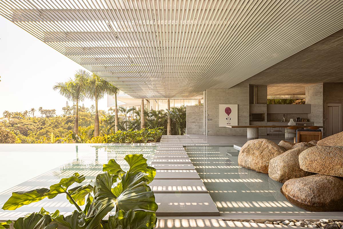 Casa Ponte, Florianópolis, Brasil - Photo © Joana França 4
