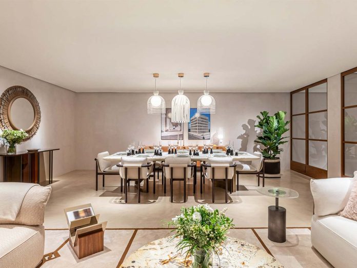 Флагманский магазин FENDI Casa, Канны, Франция