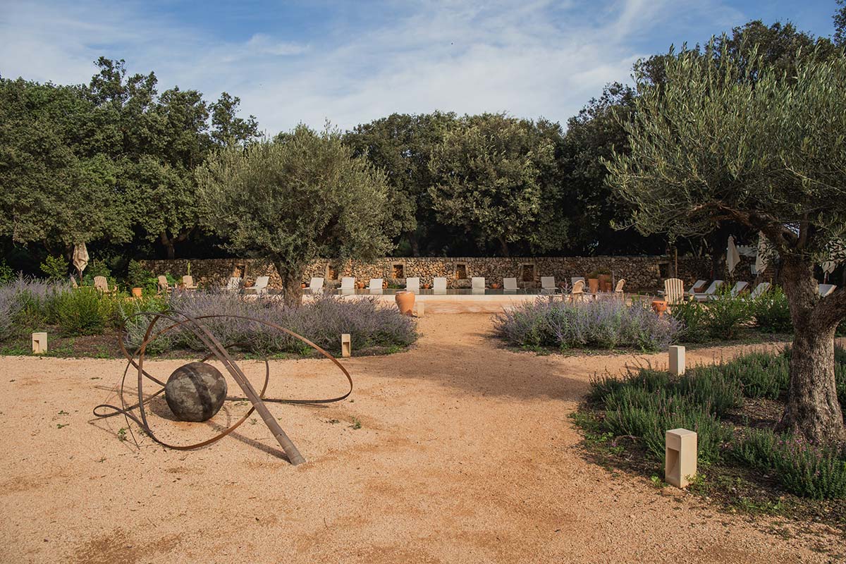 Hotel Sant Ignasi, Menorca, Spain - Photo © Maria Algara Regàs 5
