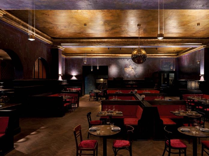 Clärchens Ballhaus, Берлин, Германия