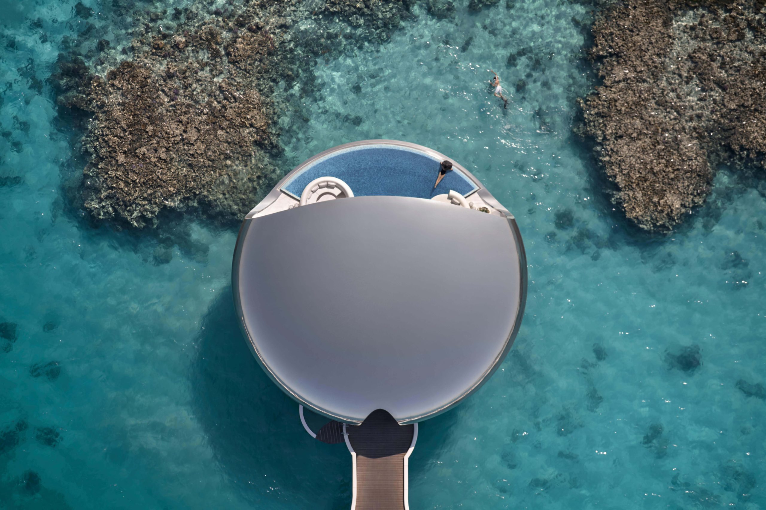 Курорт Шебара, Красное море - © любезно предоставлено Red Sea Global 