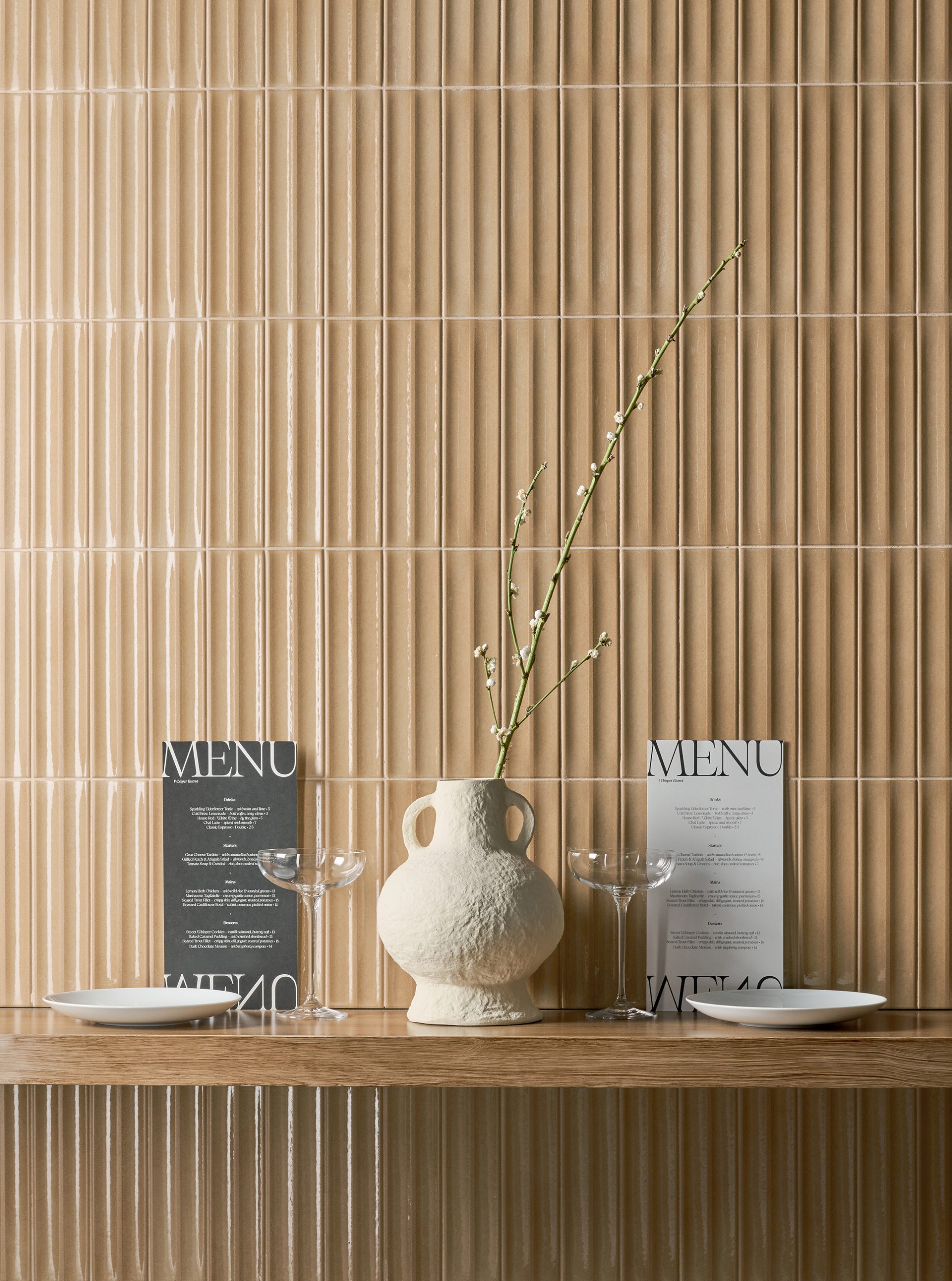Miniature Rima by Ceramiche Marca Corona 4