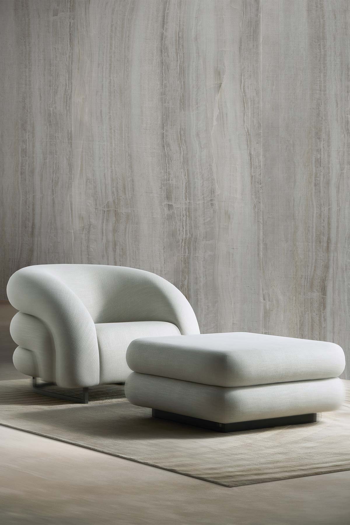 Precious Fibers 4 — Attea от Armani/Casa x Jannelli&Volpi