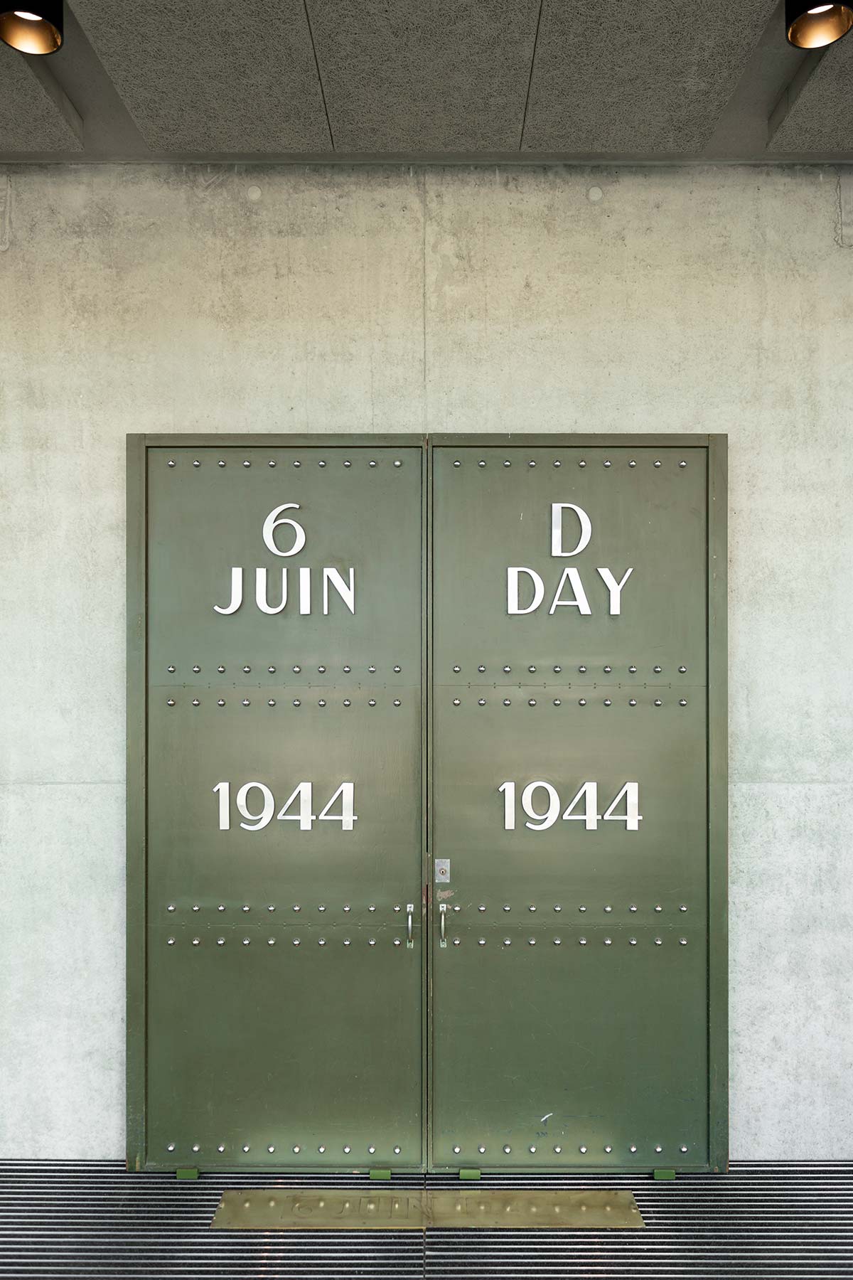 D-day Museum, Arromanches, Normandy - Photo © Antoine Cardi 4