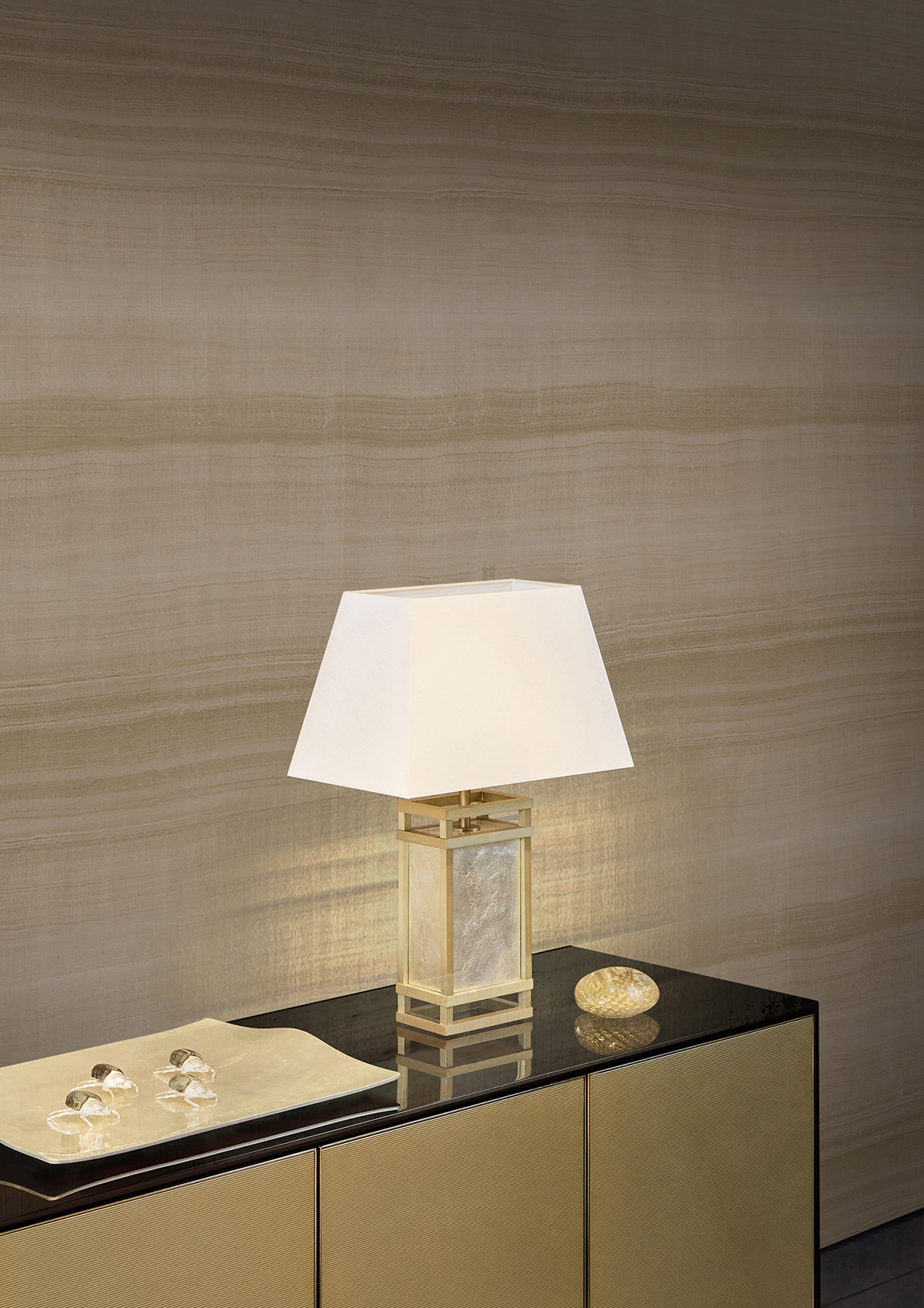 Nabucco, Exclusive Wallcoverings Collection by Armani:Casa & Jannelli&Volpi