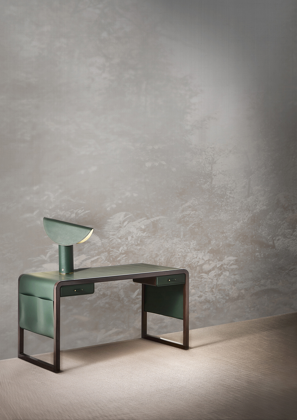 Iolanta, Exclusive Wallcoverings Collection by Armani:Casa & Jannelli&Volpi