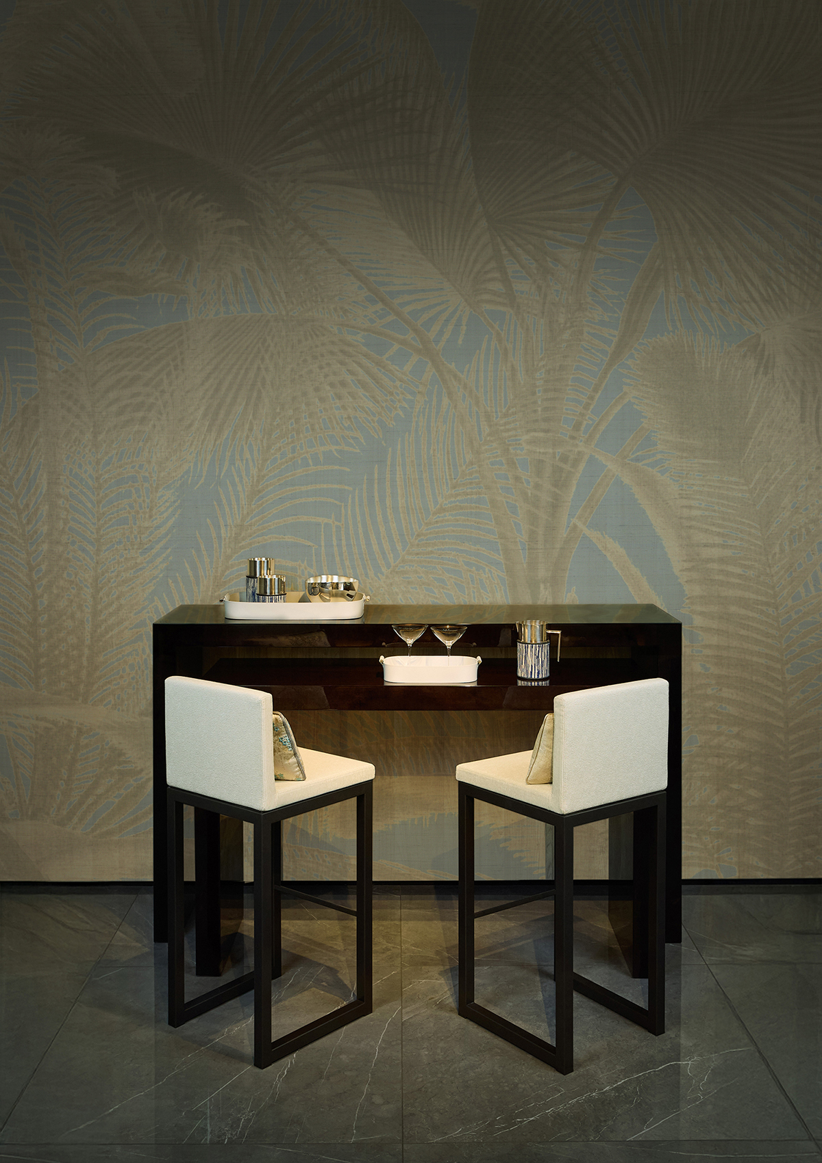 Aida, Exclusive Wallcoverings Collection by Armani:Casa & Jannelli&Volpi 02