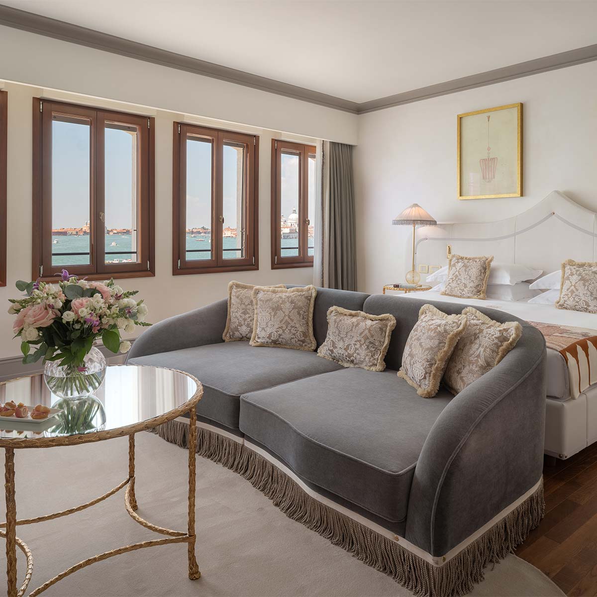 Suite, Hotel Gabrielli, Venice 3