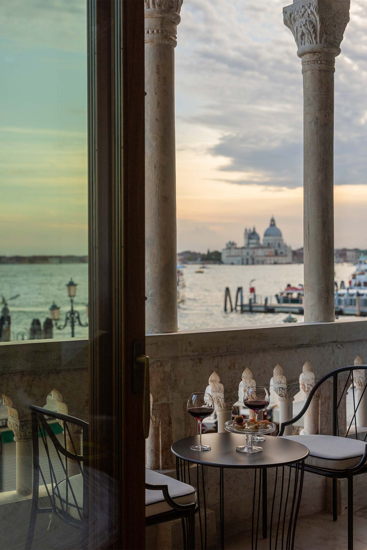 Suite, Hotel Gabrielli, Venice 1
