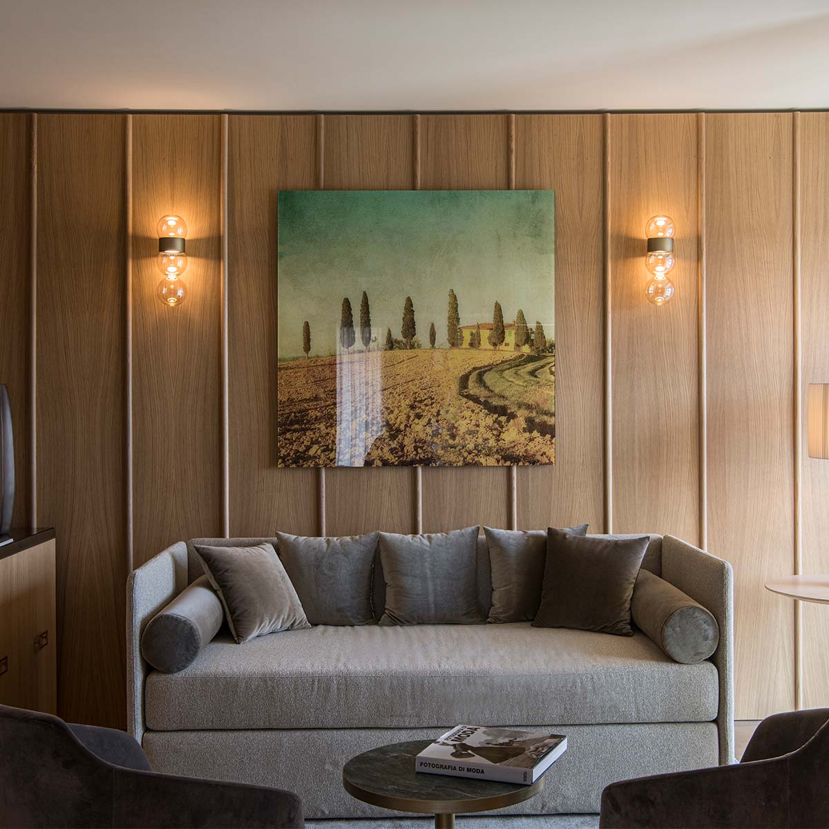 Suite, Hotel Columbus, Florence