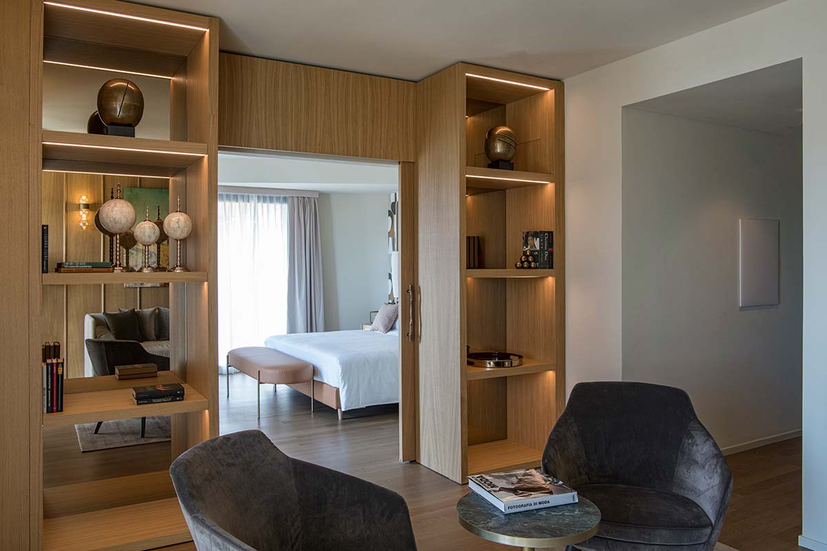 Suite, Hotel Columbus, Florence 3