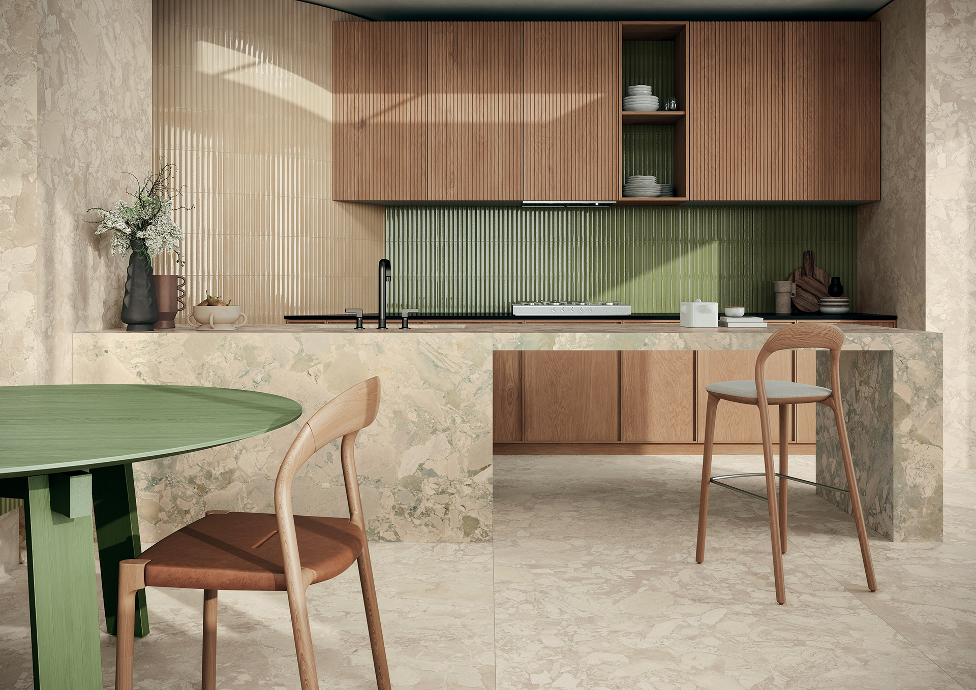 Miniature Rima by Ceramiche Marca Corona 11