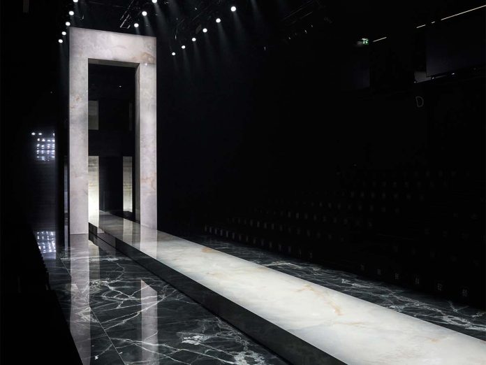 Портрет мужчины, Dolce&Gabbana, Неделя моды в Милане 2026 - Фото © Gorunway, ICG