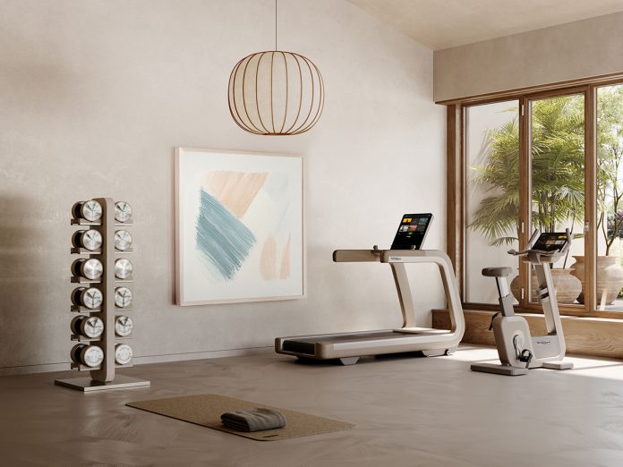 Песчаный камень от Technogym