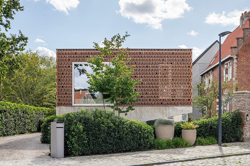 vi.architectuuratelier Бельгия