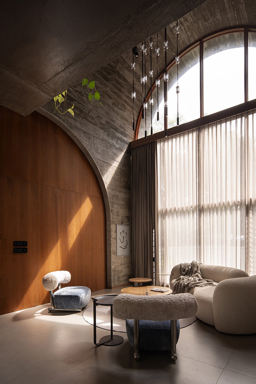 Архстудия Vault House Encasa