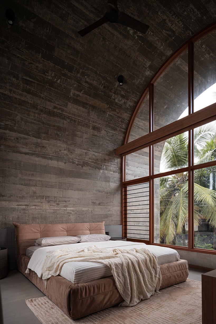 Архстудия Vault House Encasa