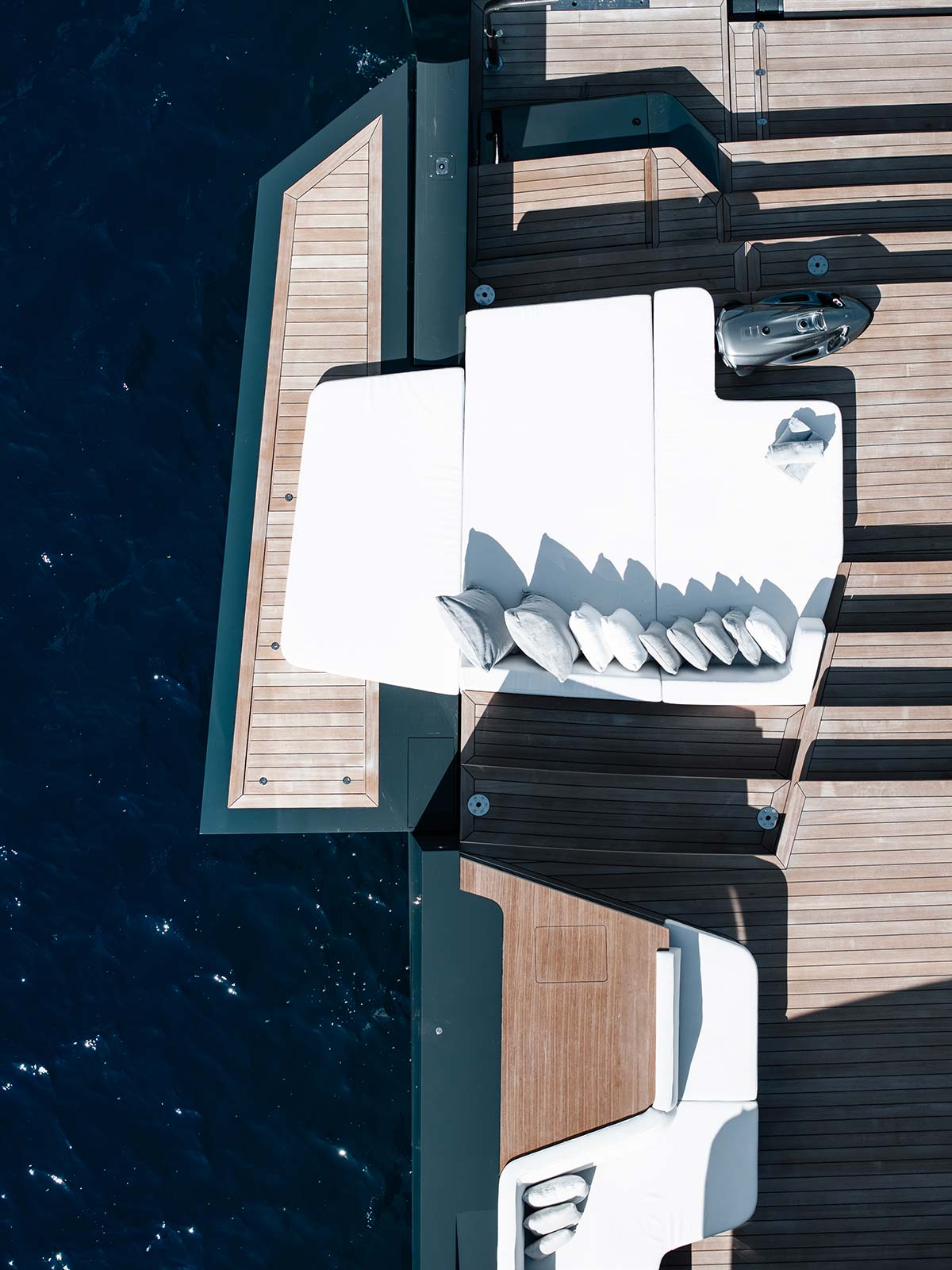 SAN by Alia Yachts - Photo © redcharlie media 10