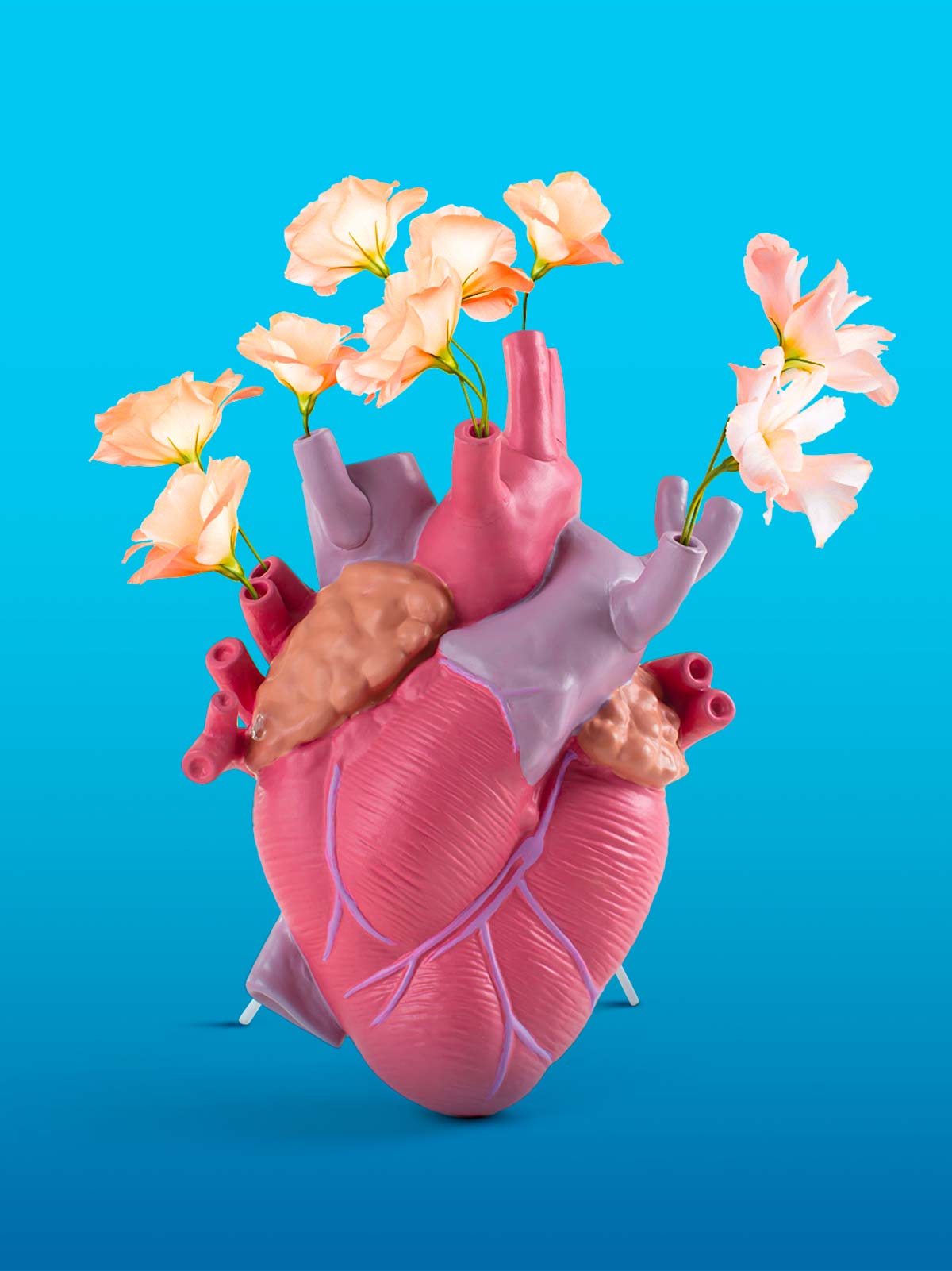 Love in Bloom от Seletti, дизайн Маркантонио