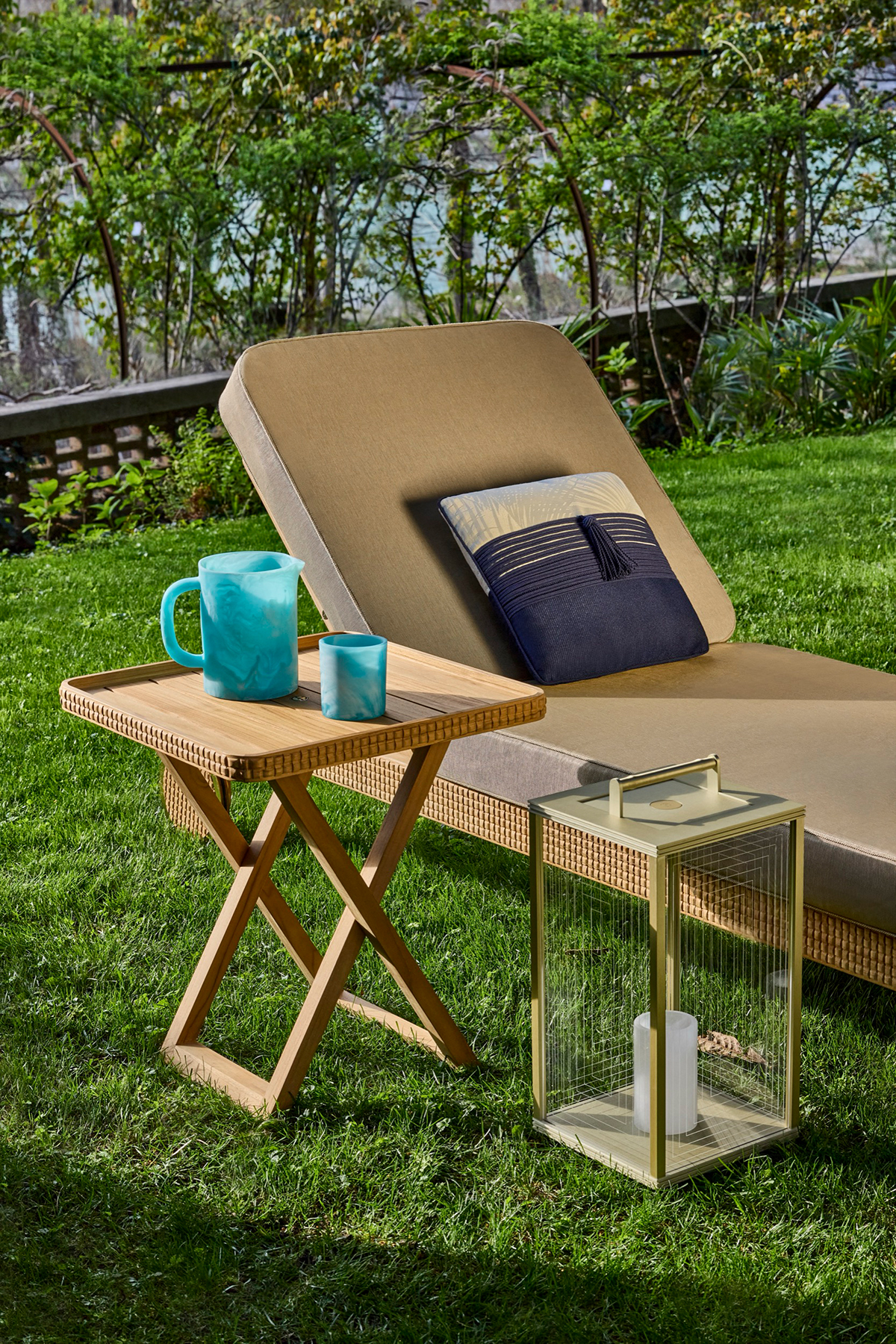 Outdoor collection by Armani Casa 03