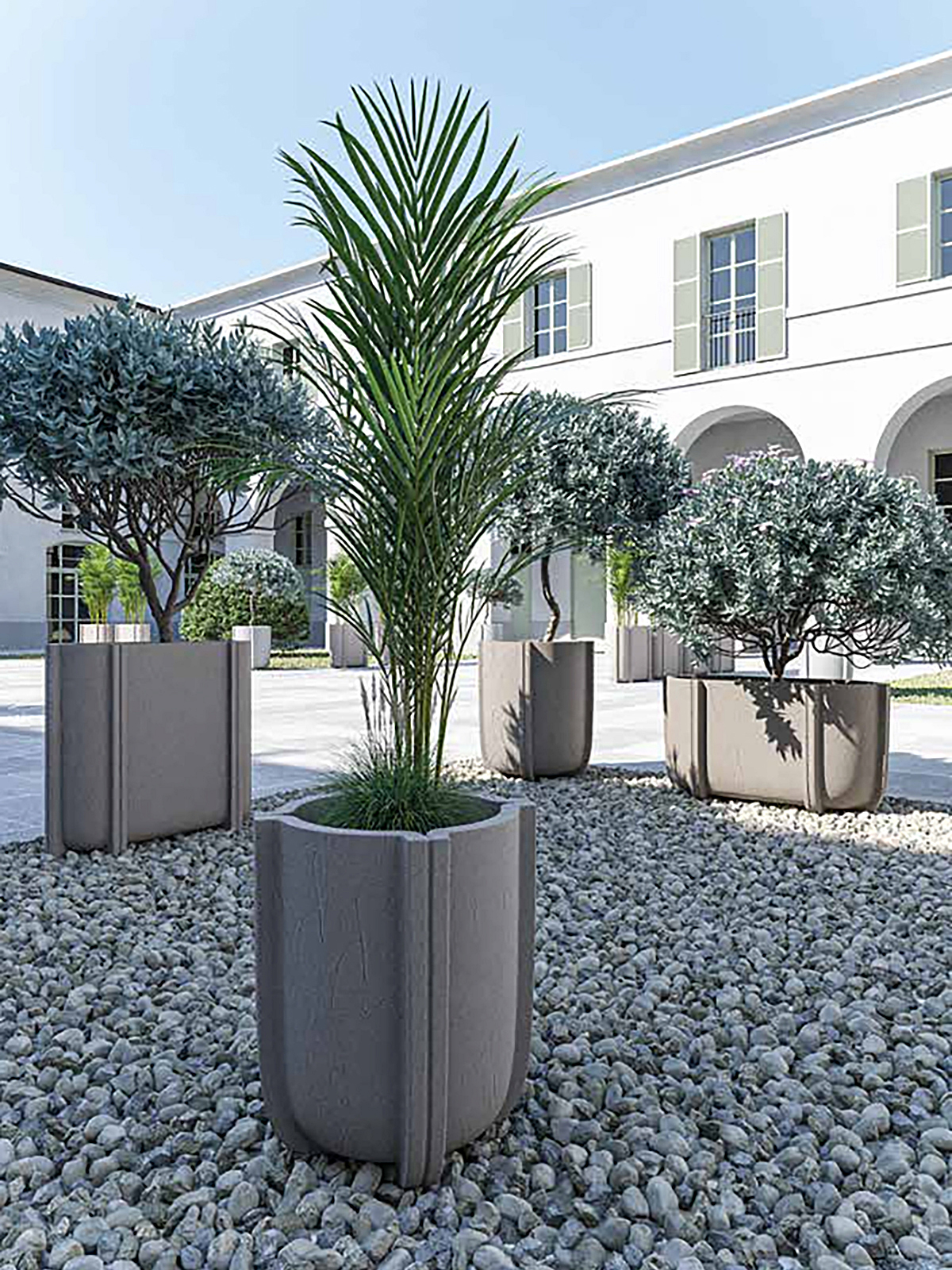 Cassero collection by Serralunga, design Patricia Urquiola 03