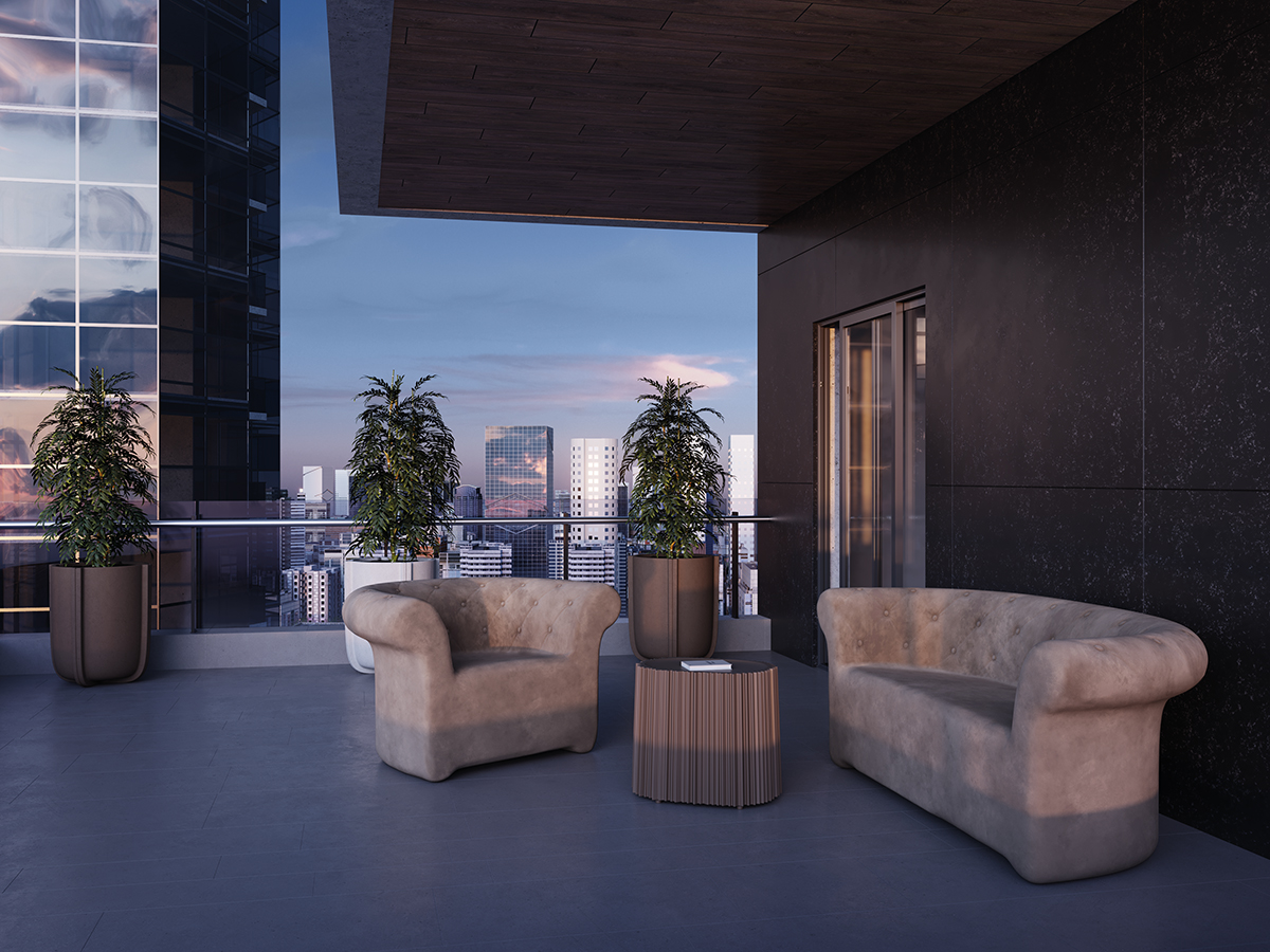Cassero collection by Serralunga, design Patricia Urquiola 07