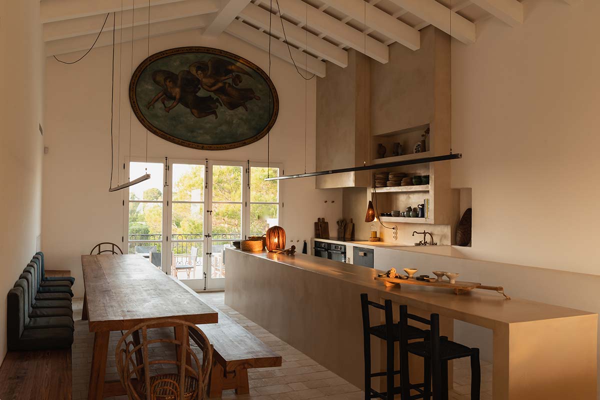 Casa Sa Farola, Minorca, Spain - Photo © Maria Algara Photography2