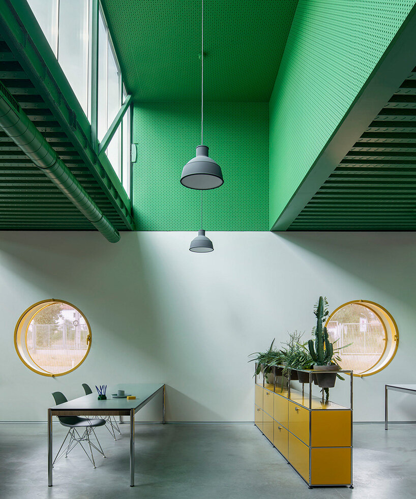 Офисы Agrosemillas Impepinable Studio