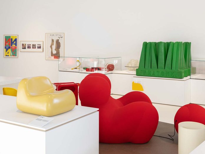 Museo del Design Italiano, Миланская Триеннале – Фото © Андреа и Филиппо Тальябуэ – FTfoto, любезно предоставлено Миланской Триеннале