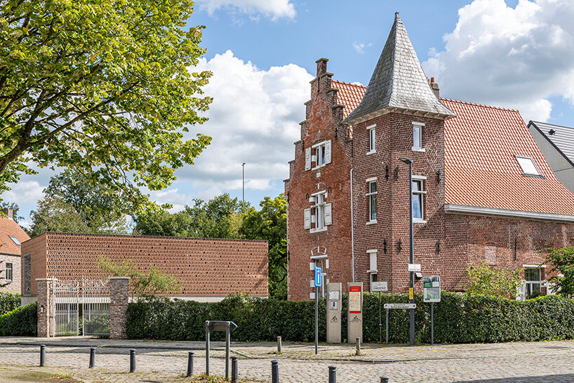 vi.architectuuratelier Бельгия