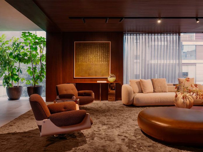 Выставочный зал Minotti, Бангалор, Индия