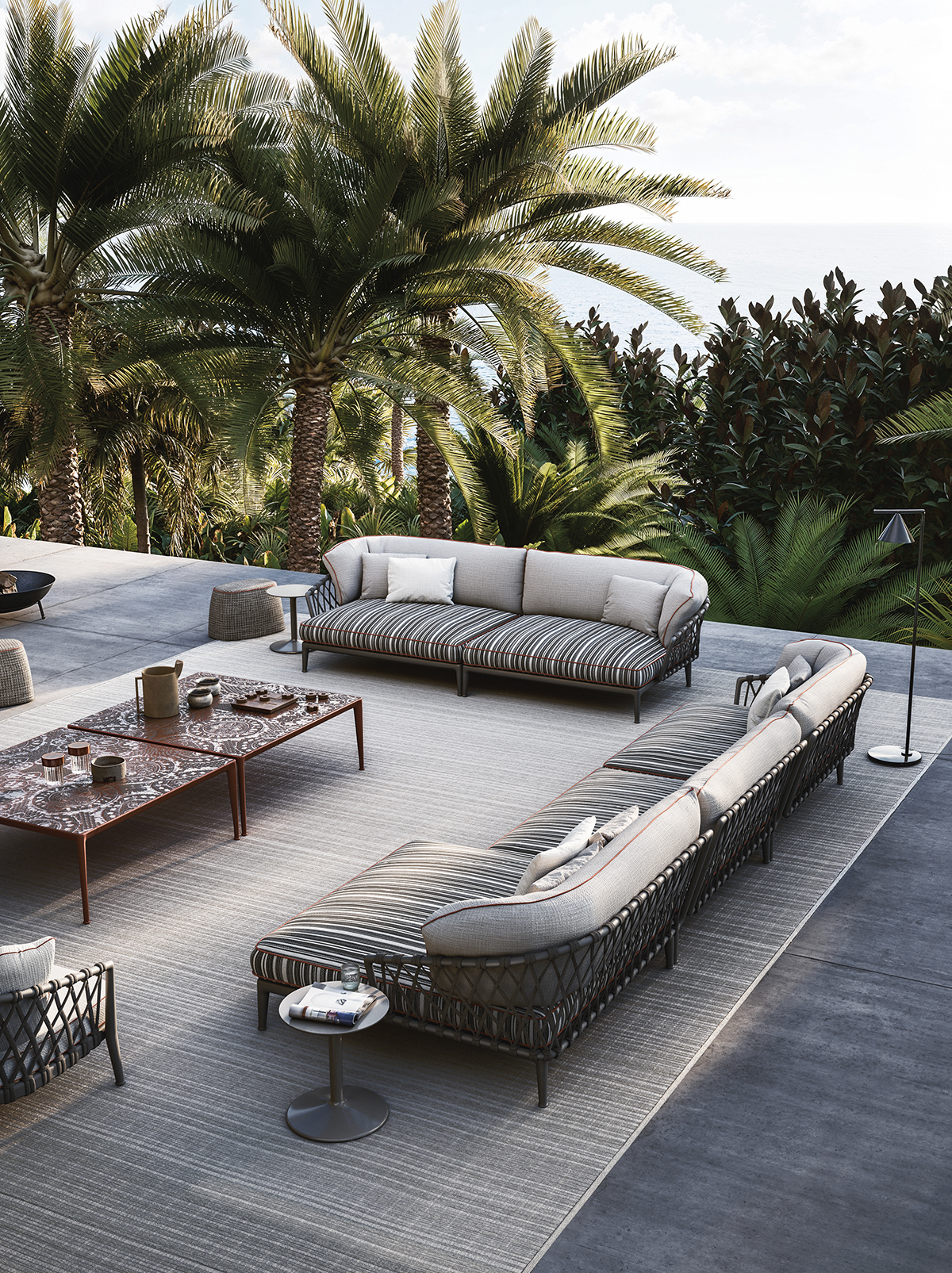 Erica by B&B Italia, design Antonio Citterio 11