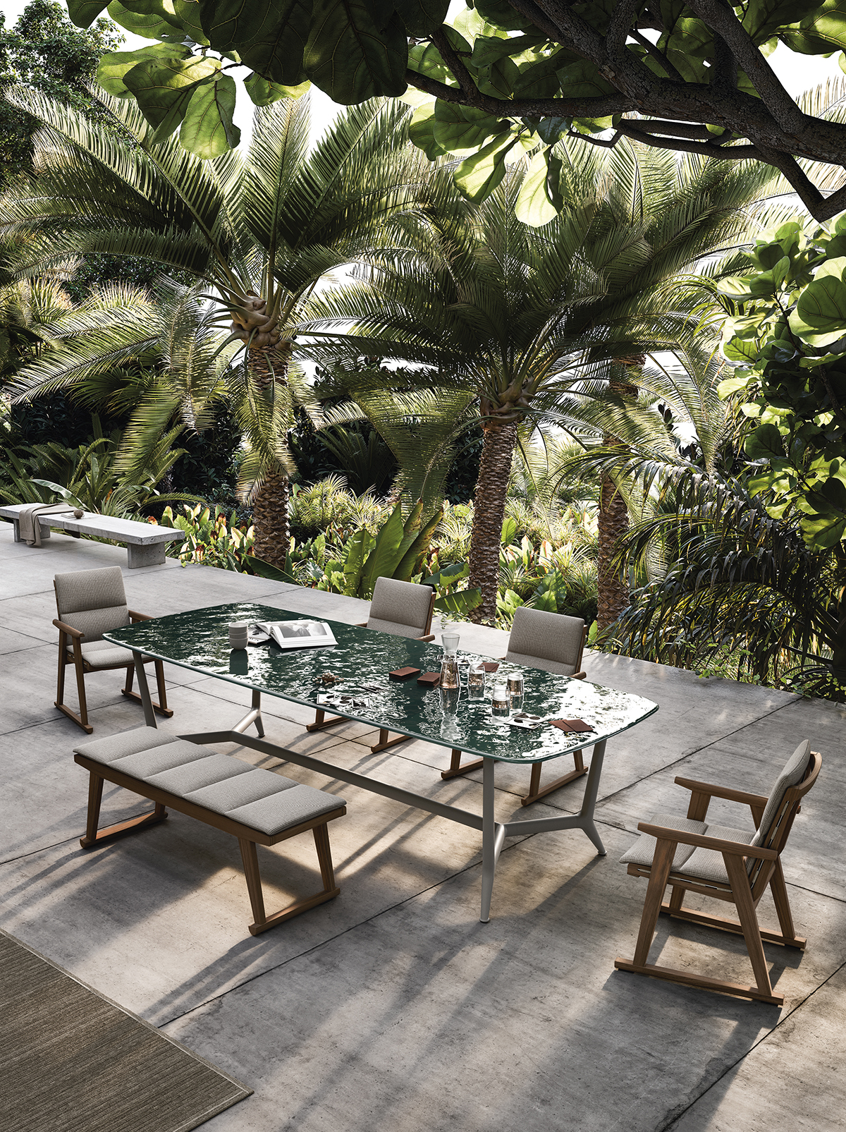 Erica by B&B Italia, design Antonio Citterio 12