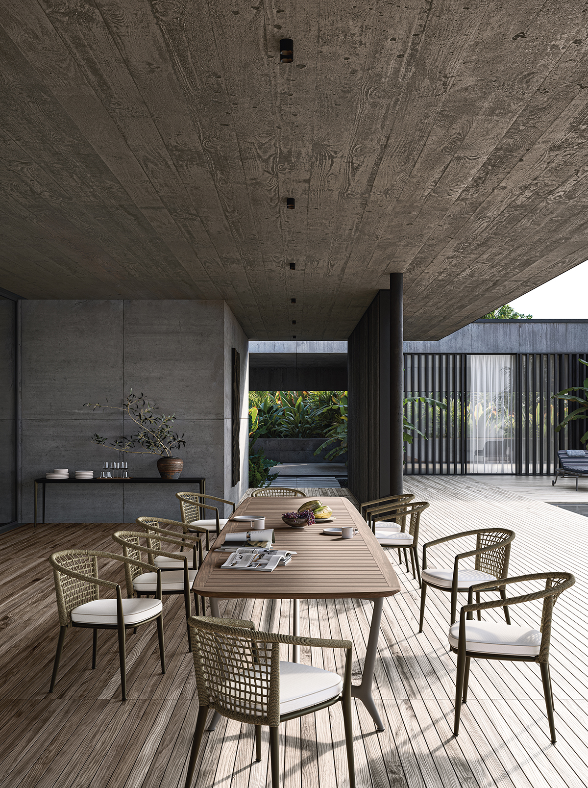 Erica by B&B Italia, design Antonio Citterio 13