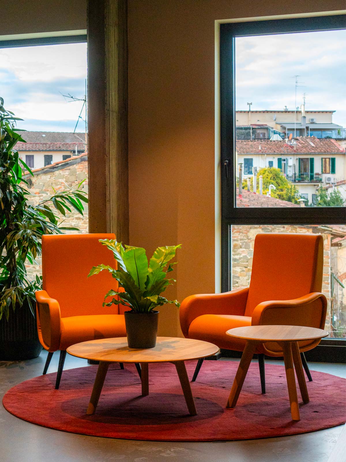 The Social Hub Firenze Belfiore, Флоренция, Италия - Фото © любезно предоставлено The Social Hub