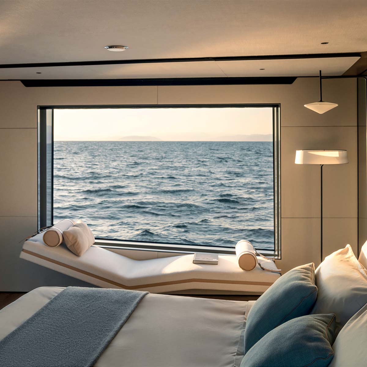 Grande Trideck by Azimut - Photo © courtesy of Azimut 8
