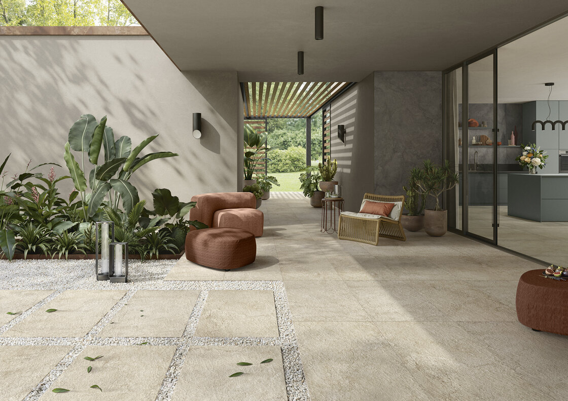 Коллекция Pulse от Lea Ceramiche - ©Panariagroup