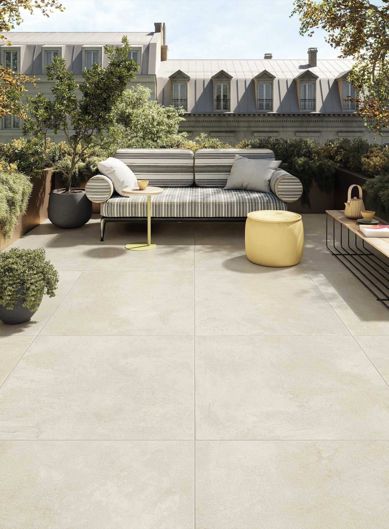 Коллекция La Matière от Panaria Ceramica
