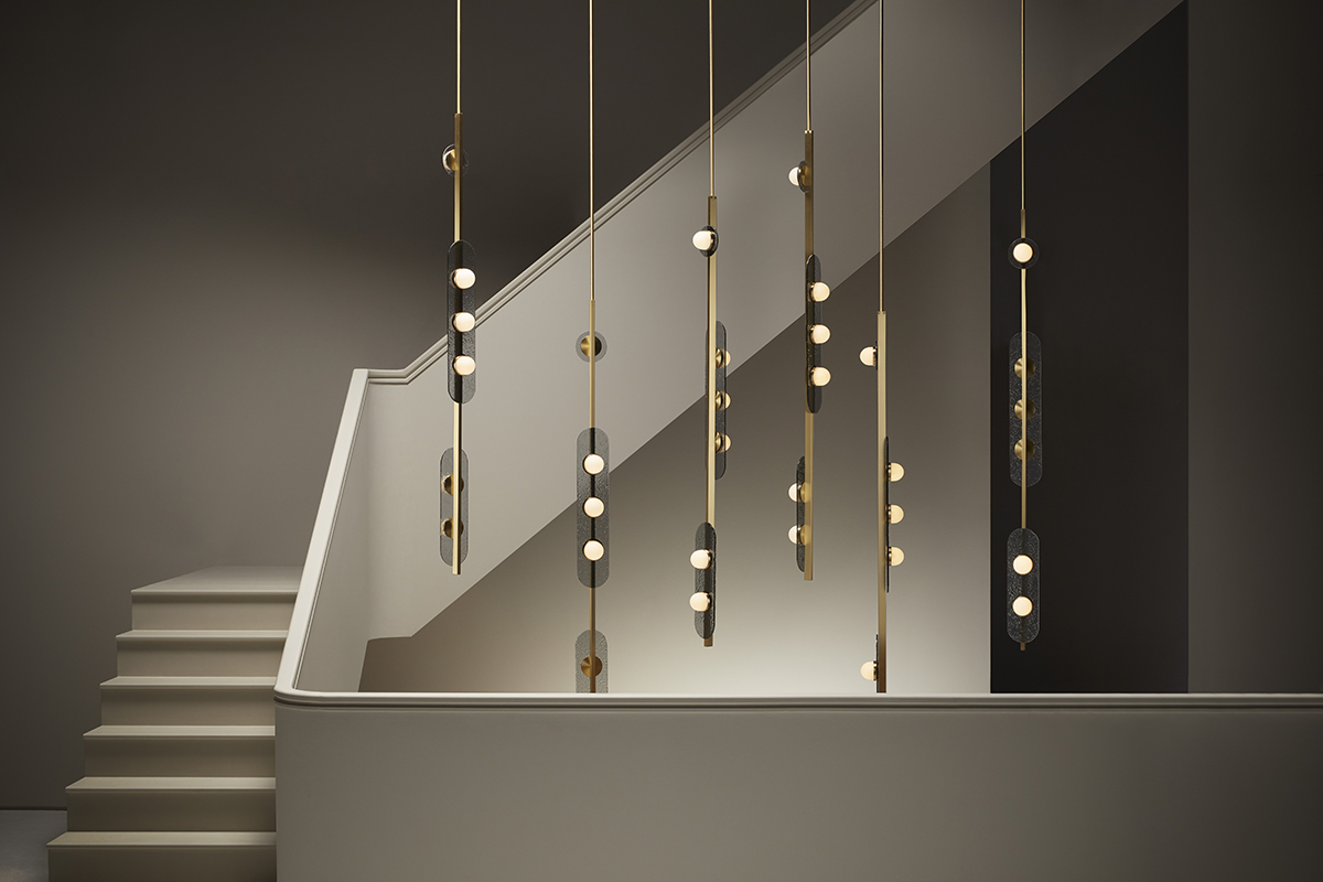 Modulo от CTO Lighting, дизайн Федерико Пери